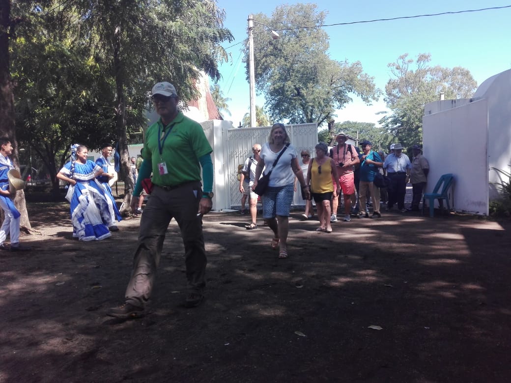 turistas